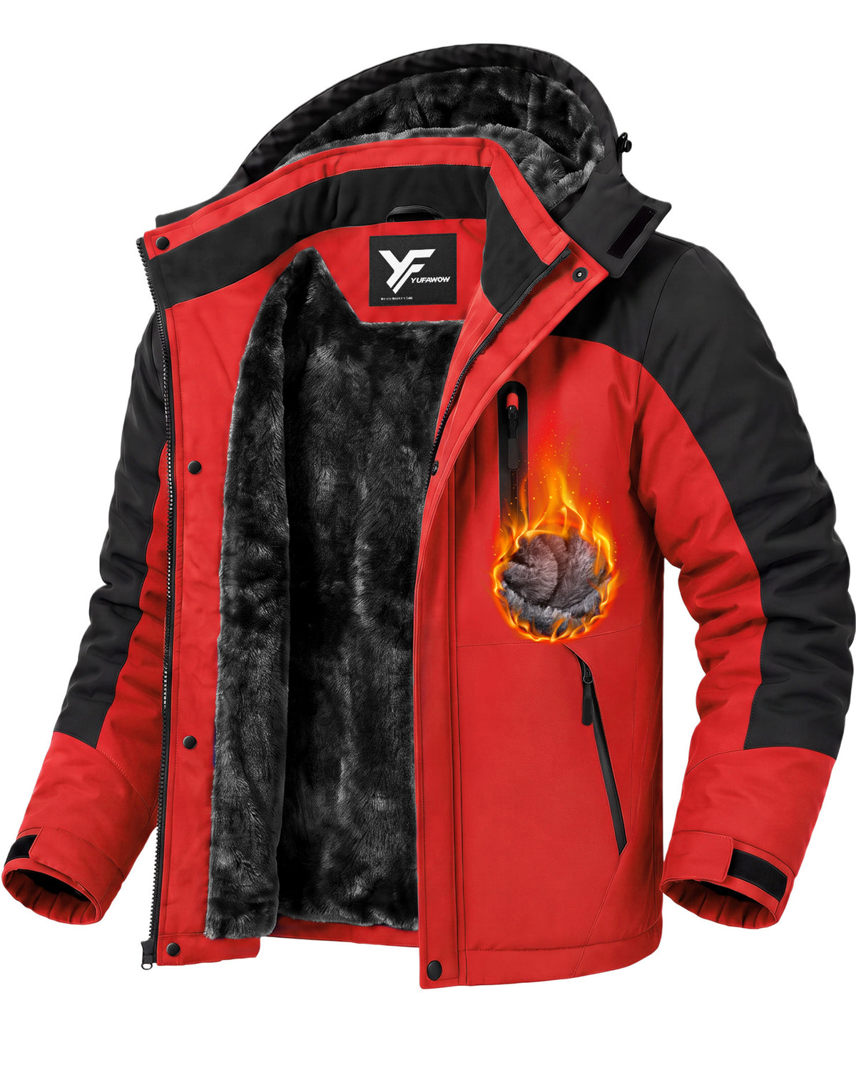 Mens Winter Jacket