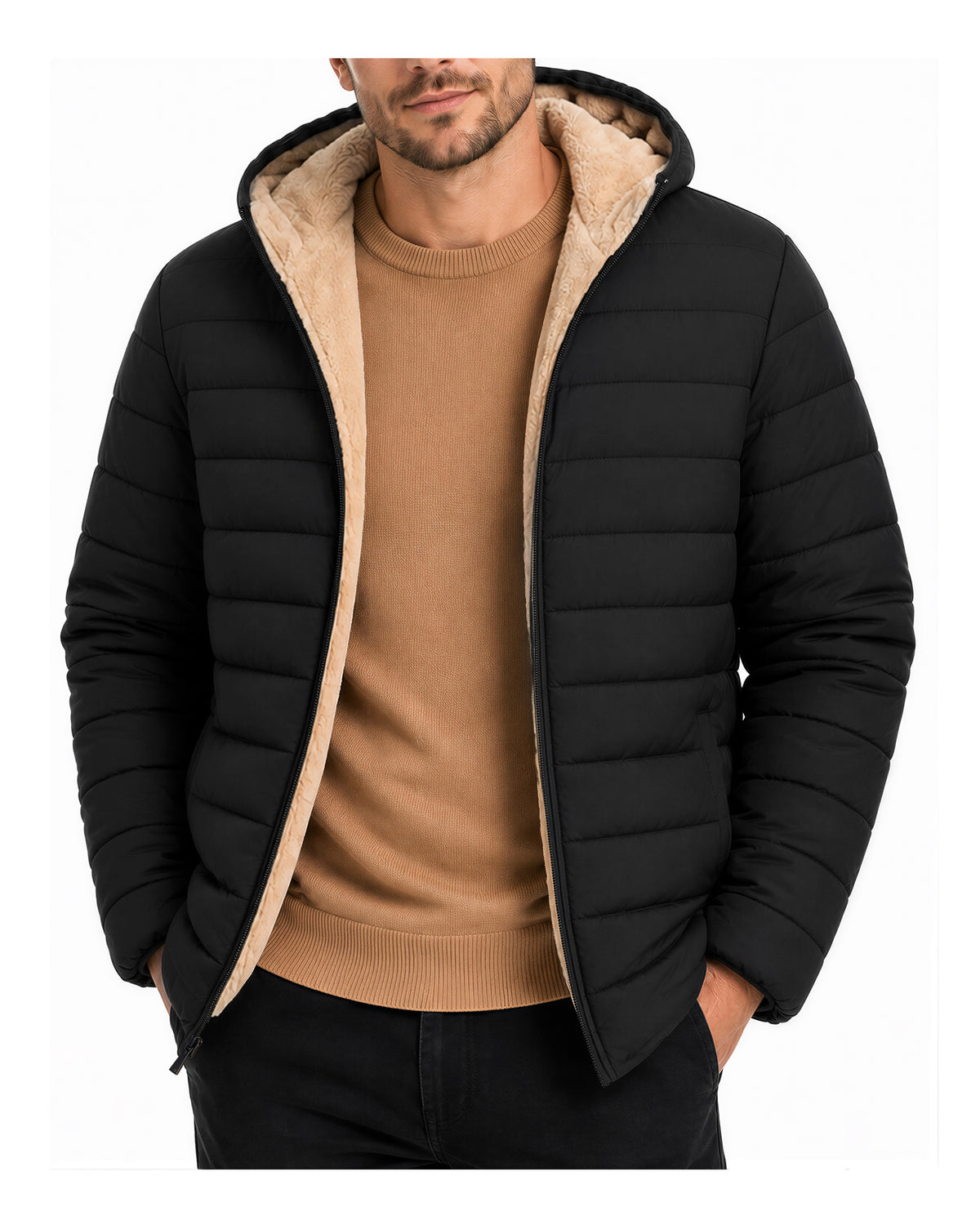 Men Winter Jackets