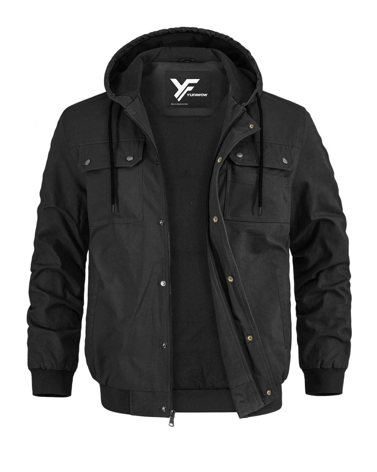 Mens Winter Jacket