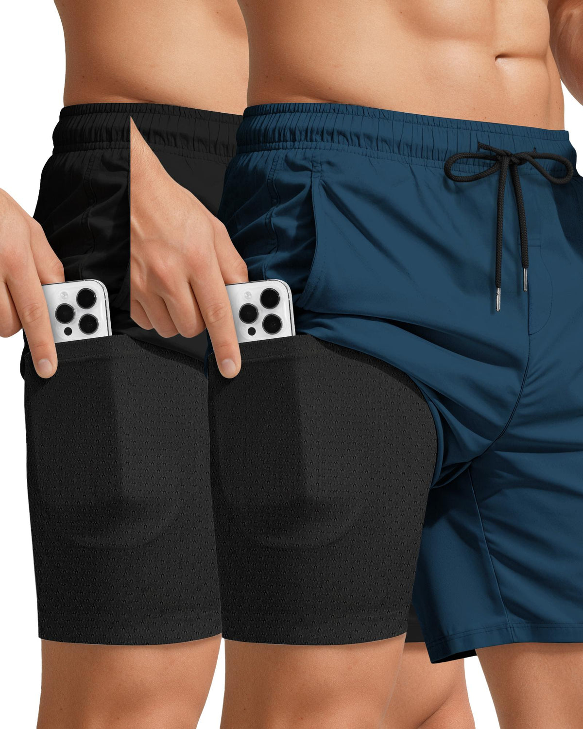 Men Swim Trunks