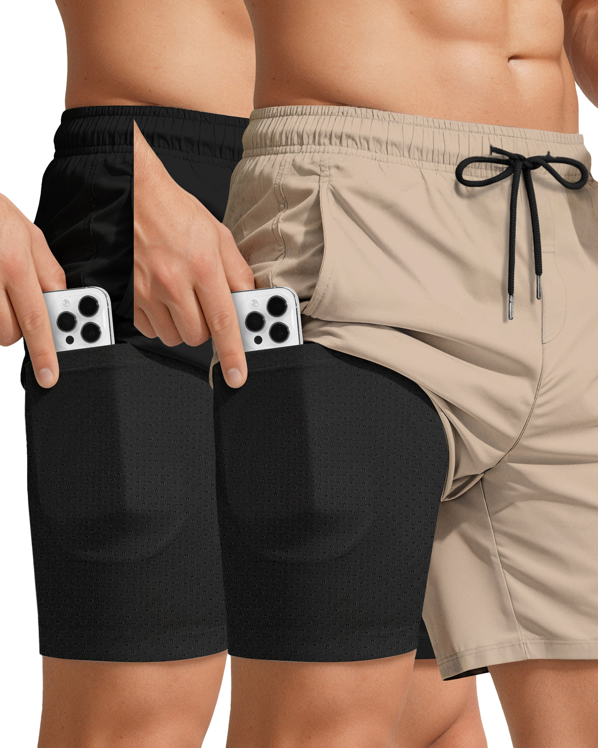 Men Swim Trunks