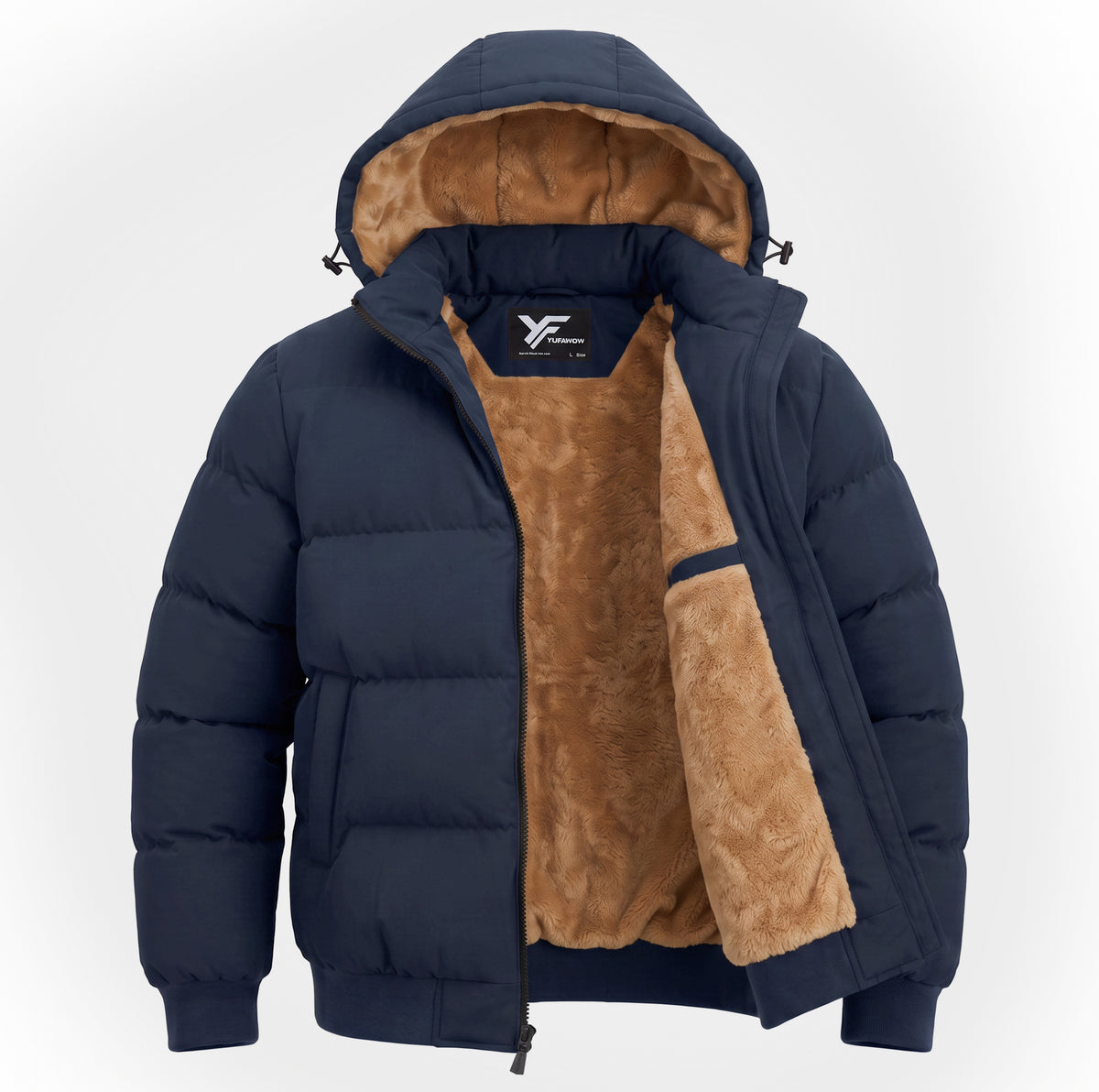 Men Winter Jackets