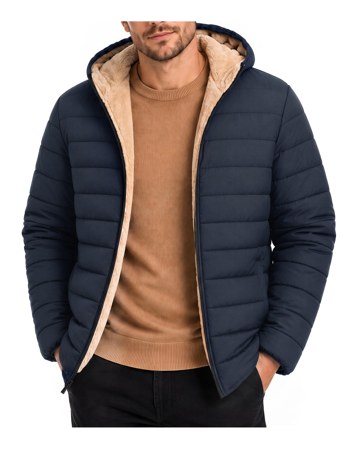 Men Winter Jackets