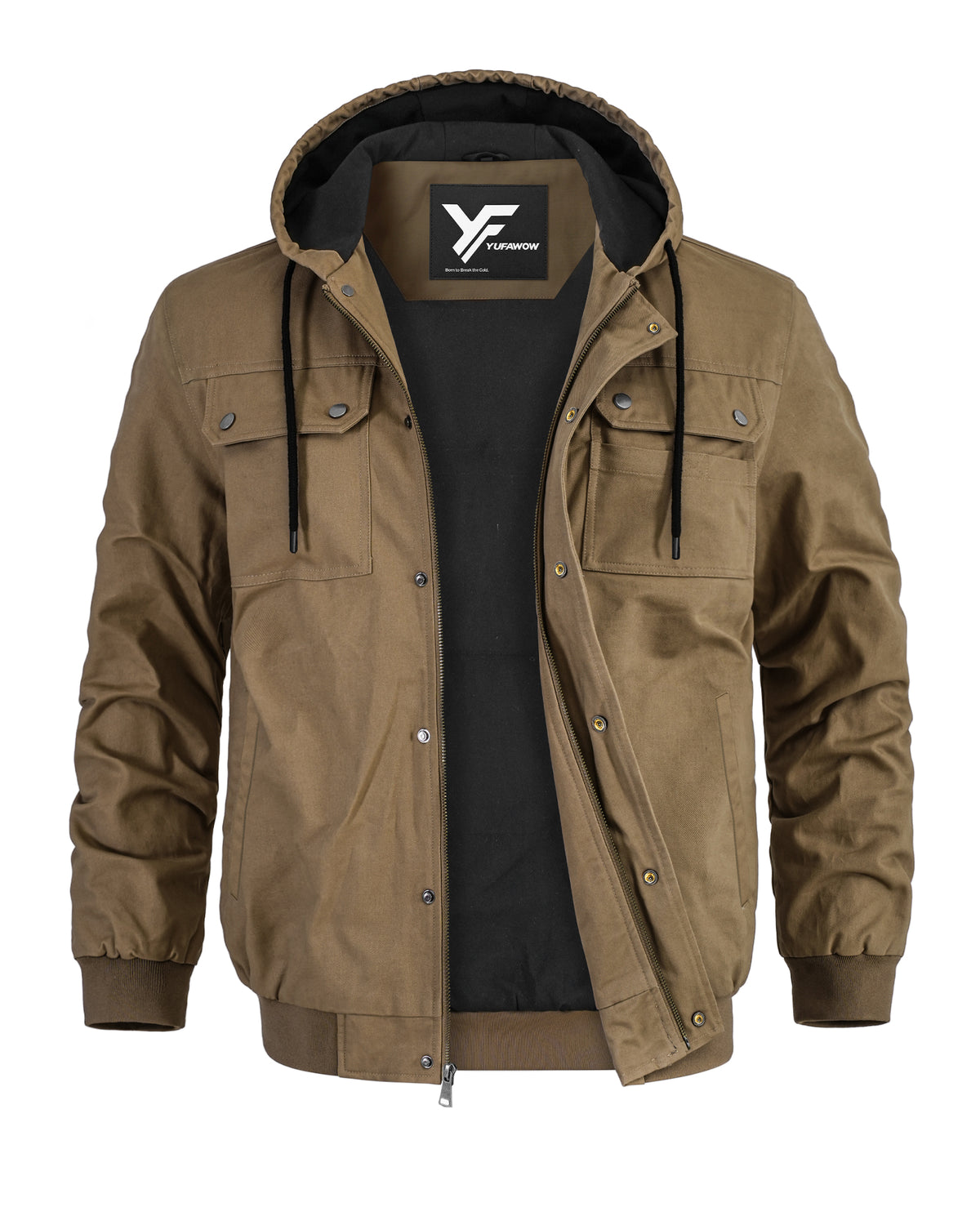 Mens Winter Jacket