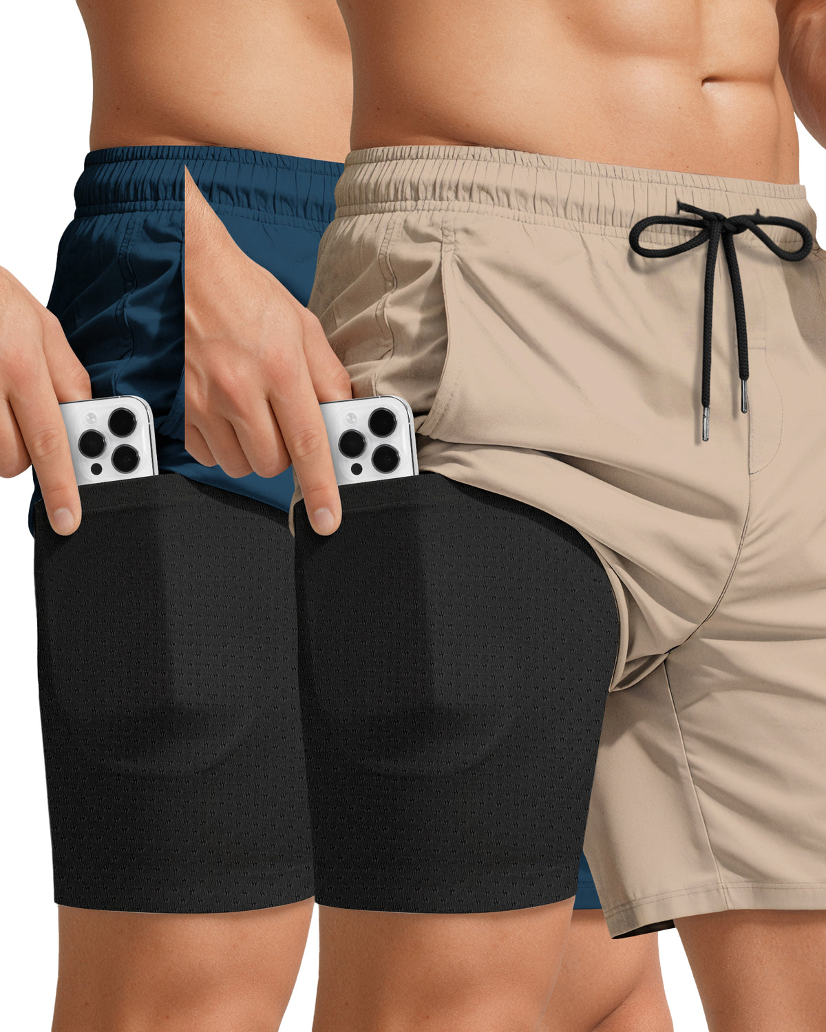 Men Swim Trunks