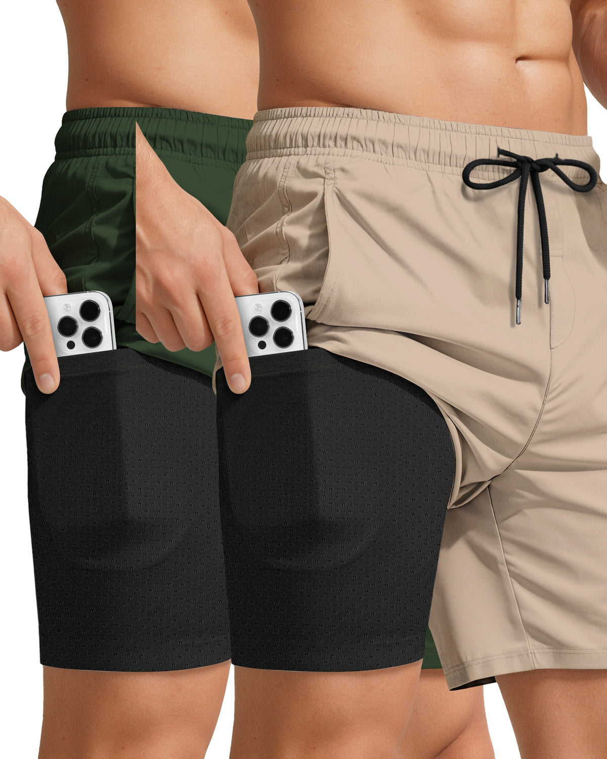Men Swim Trunks