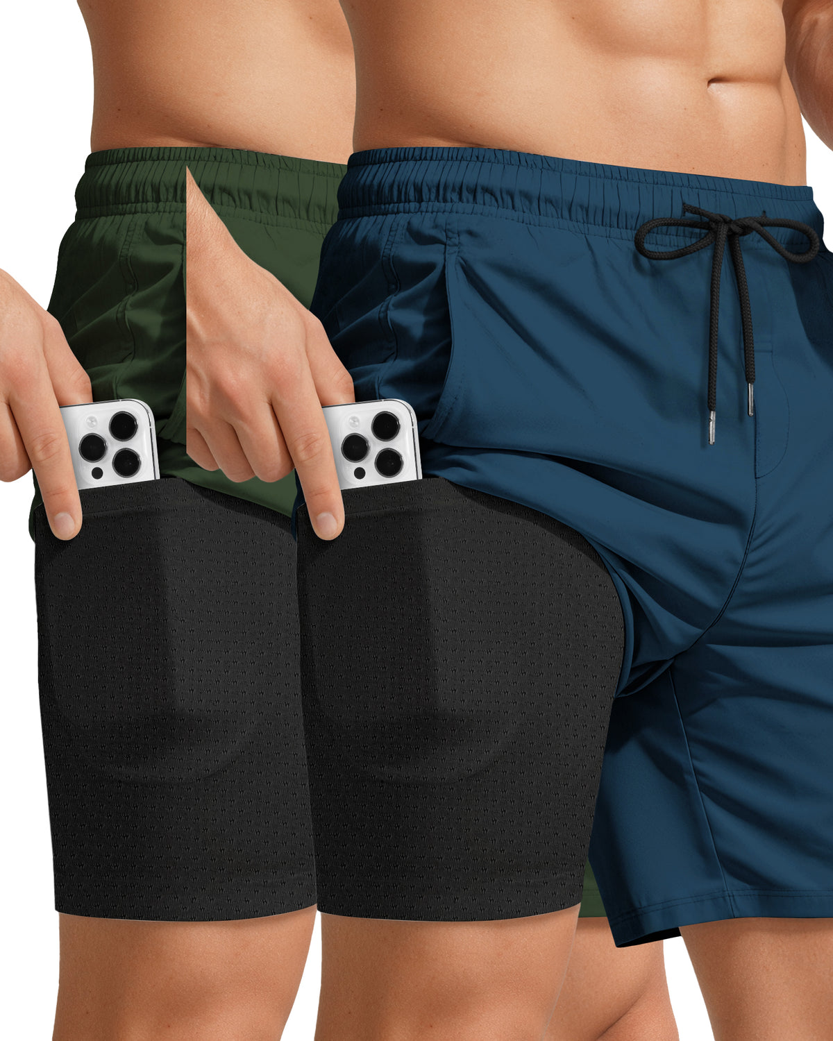 Men Swim Trunks
