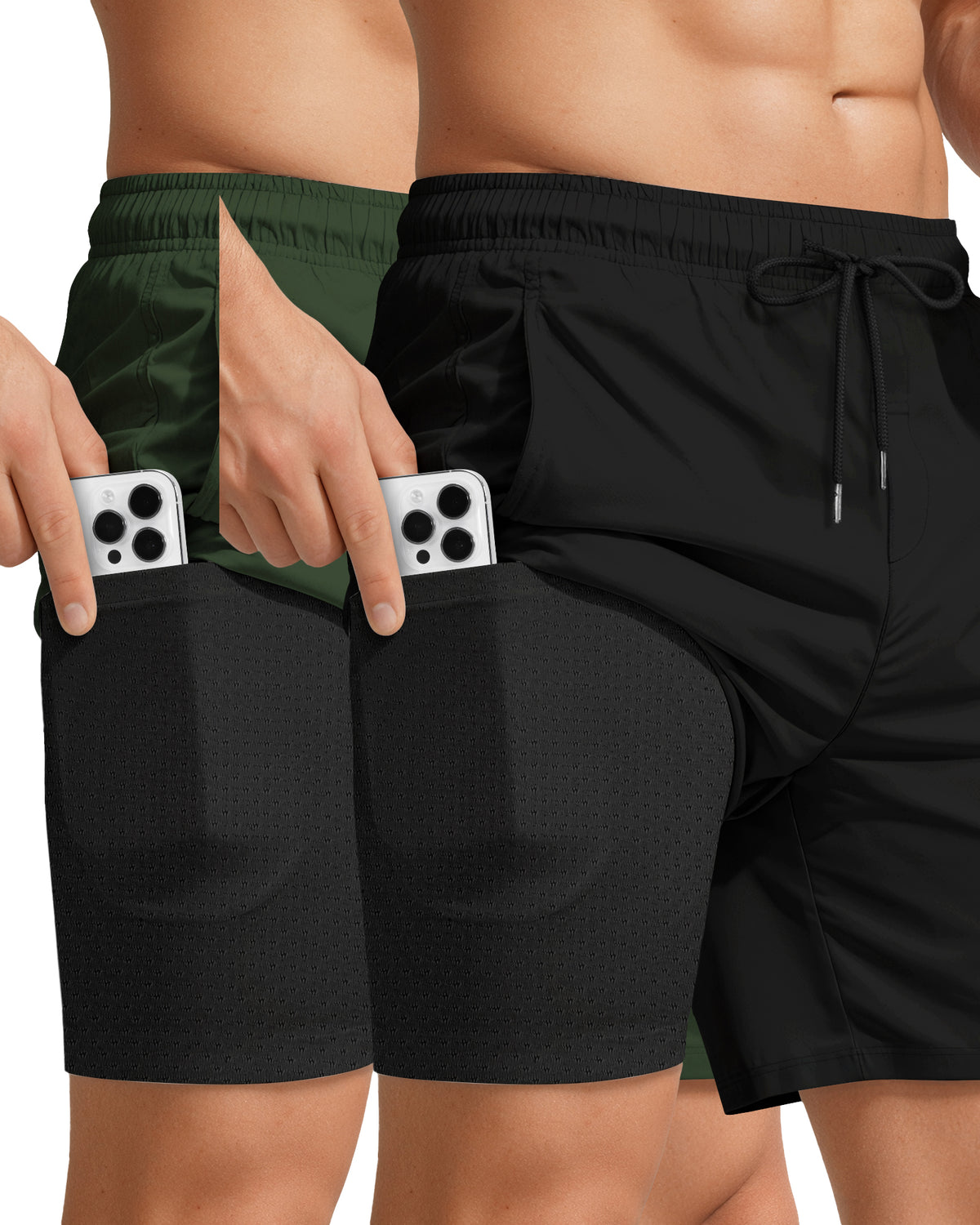 Men Swim Trunks