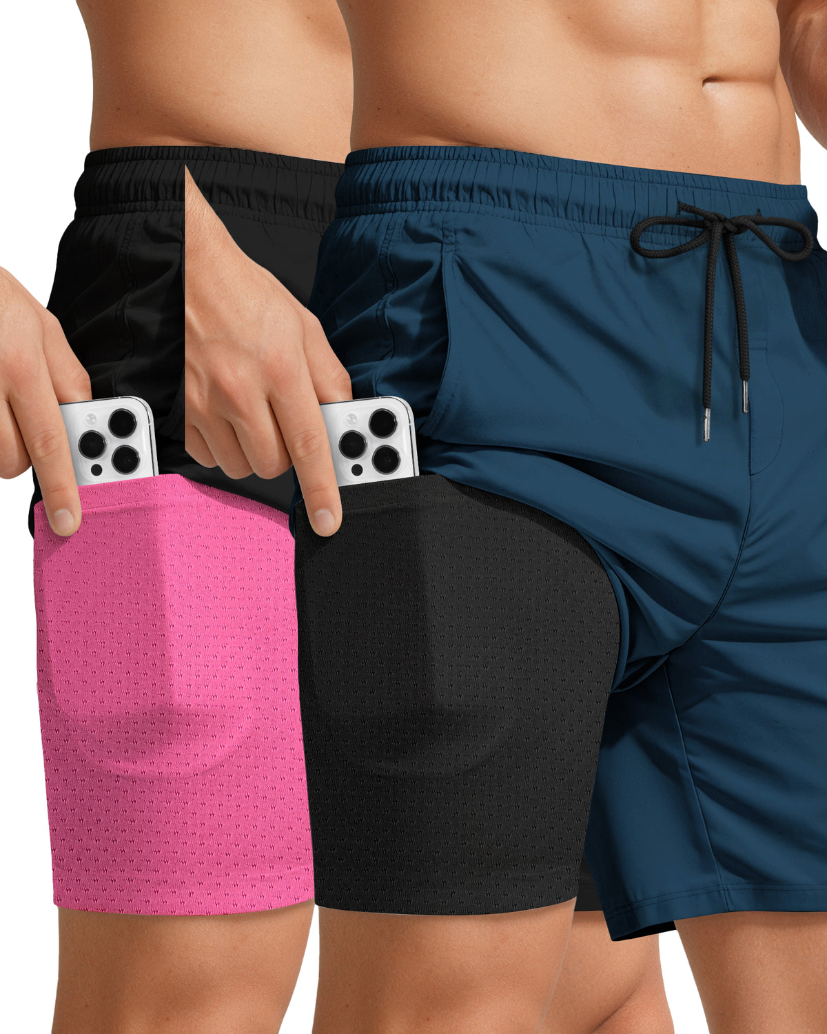 Men Swim Trunks