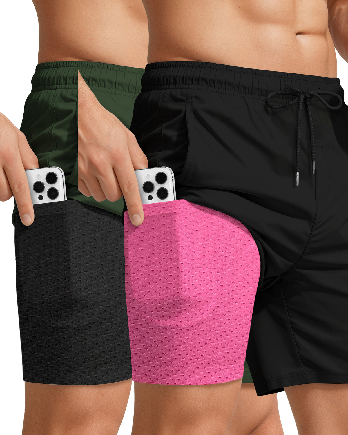 Men Swim Trunks