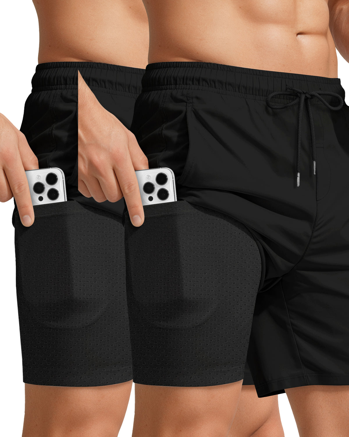 Men Swim Trunks