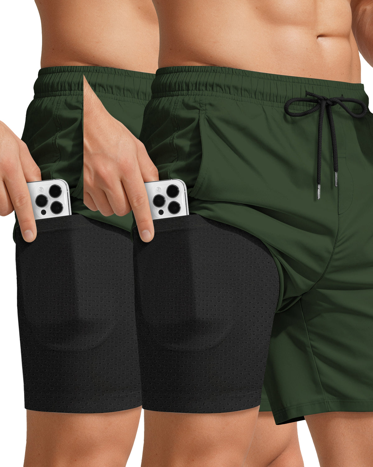 Men Swim Trunks