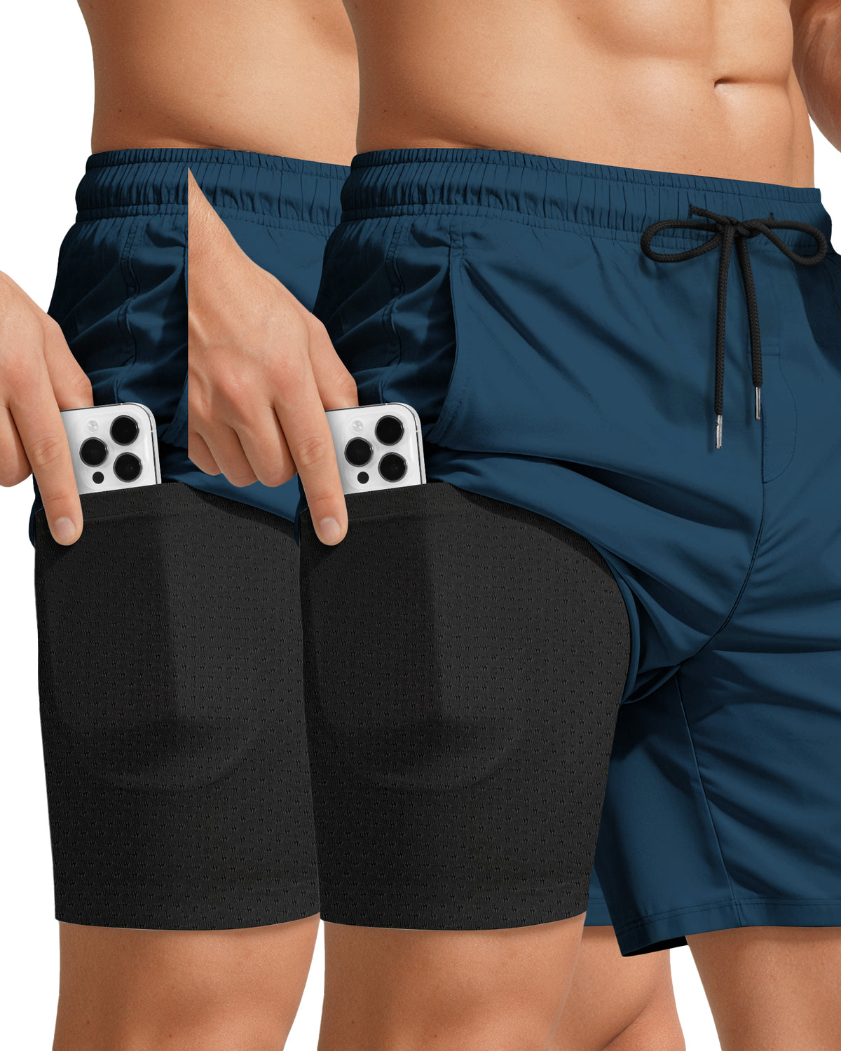 Men Swim Trunks