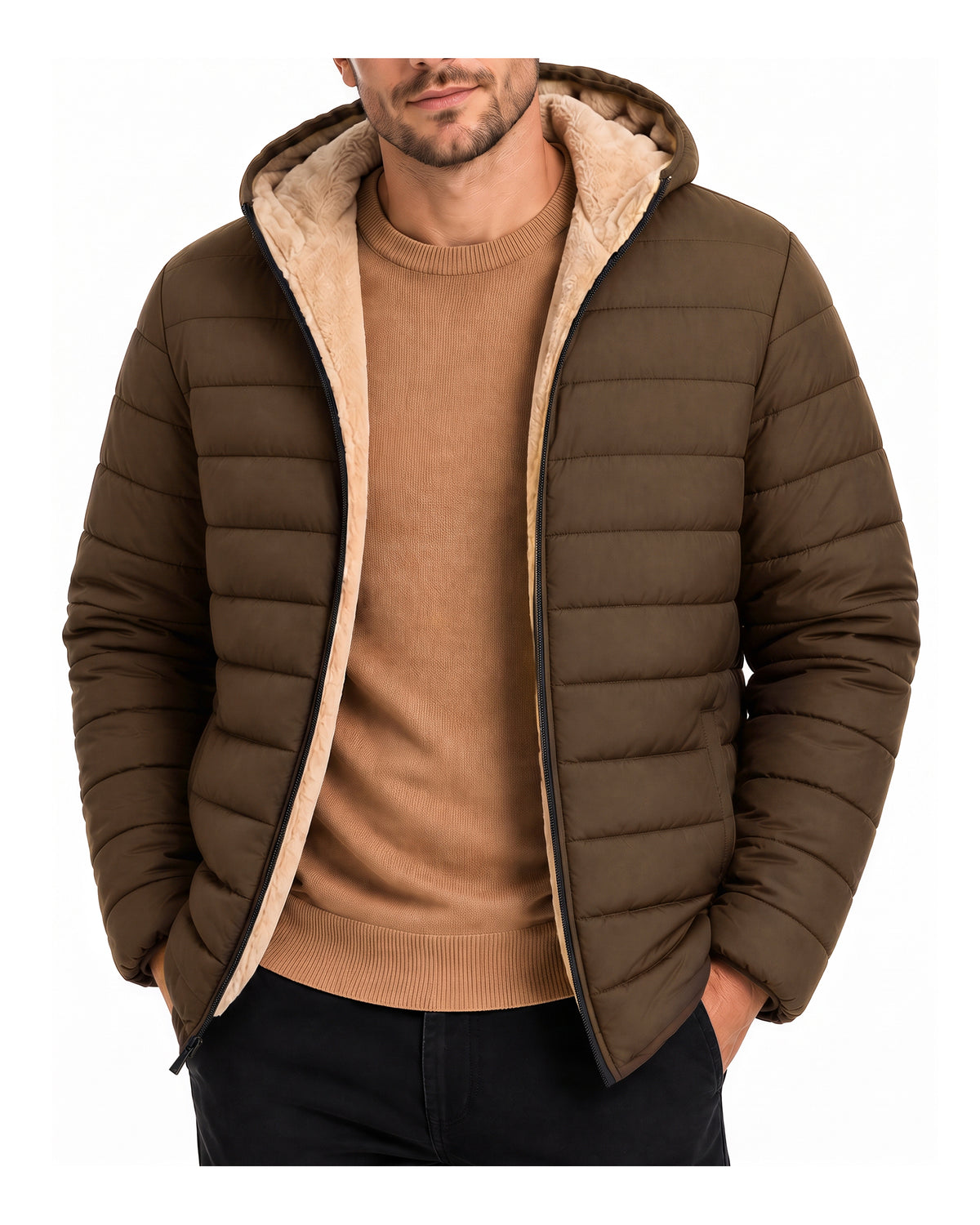 Men Winter Jackets