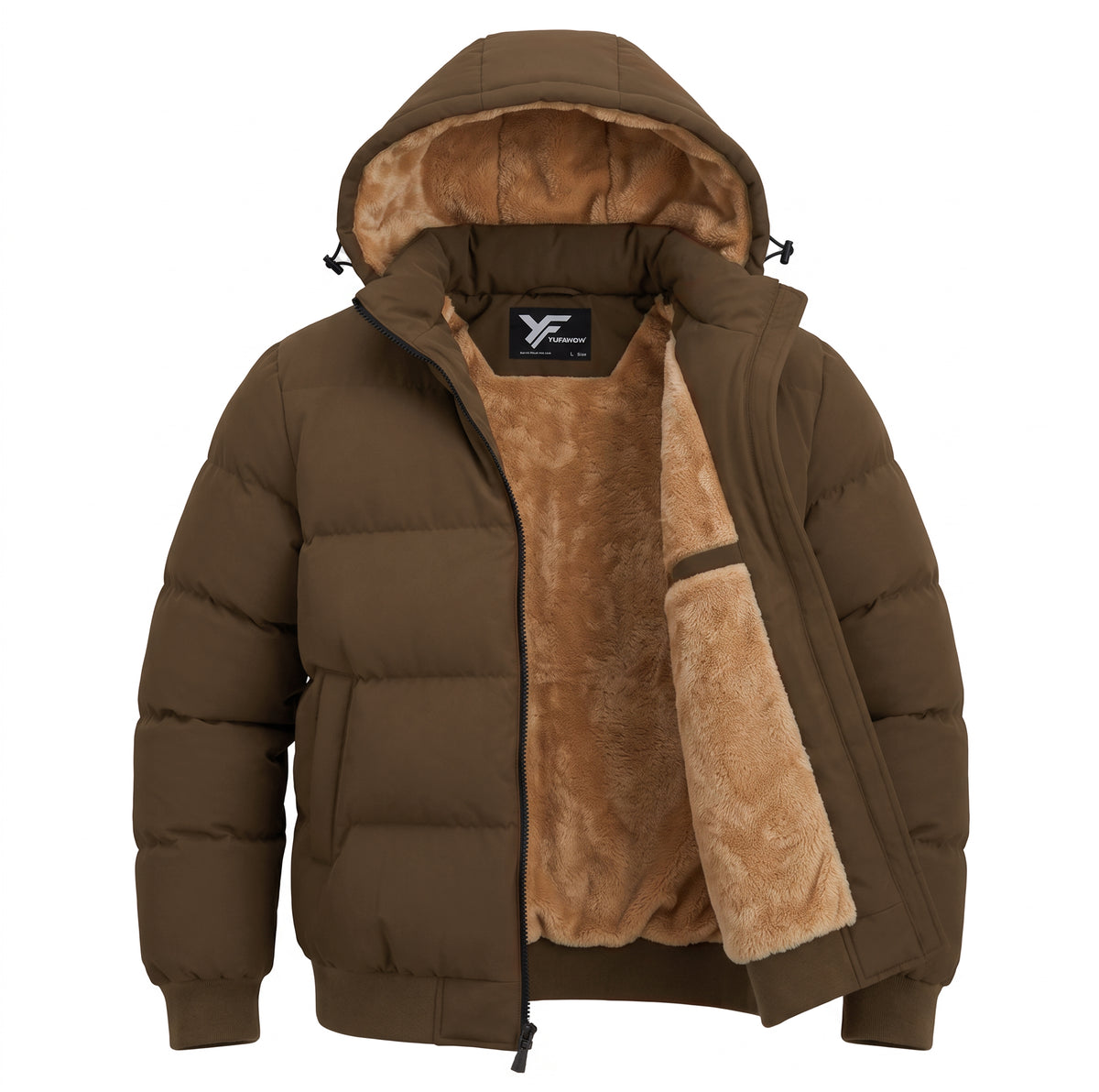 Men Winter Jackets
