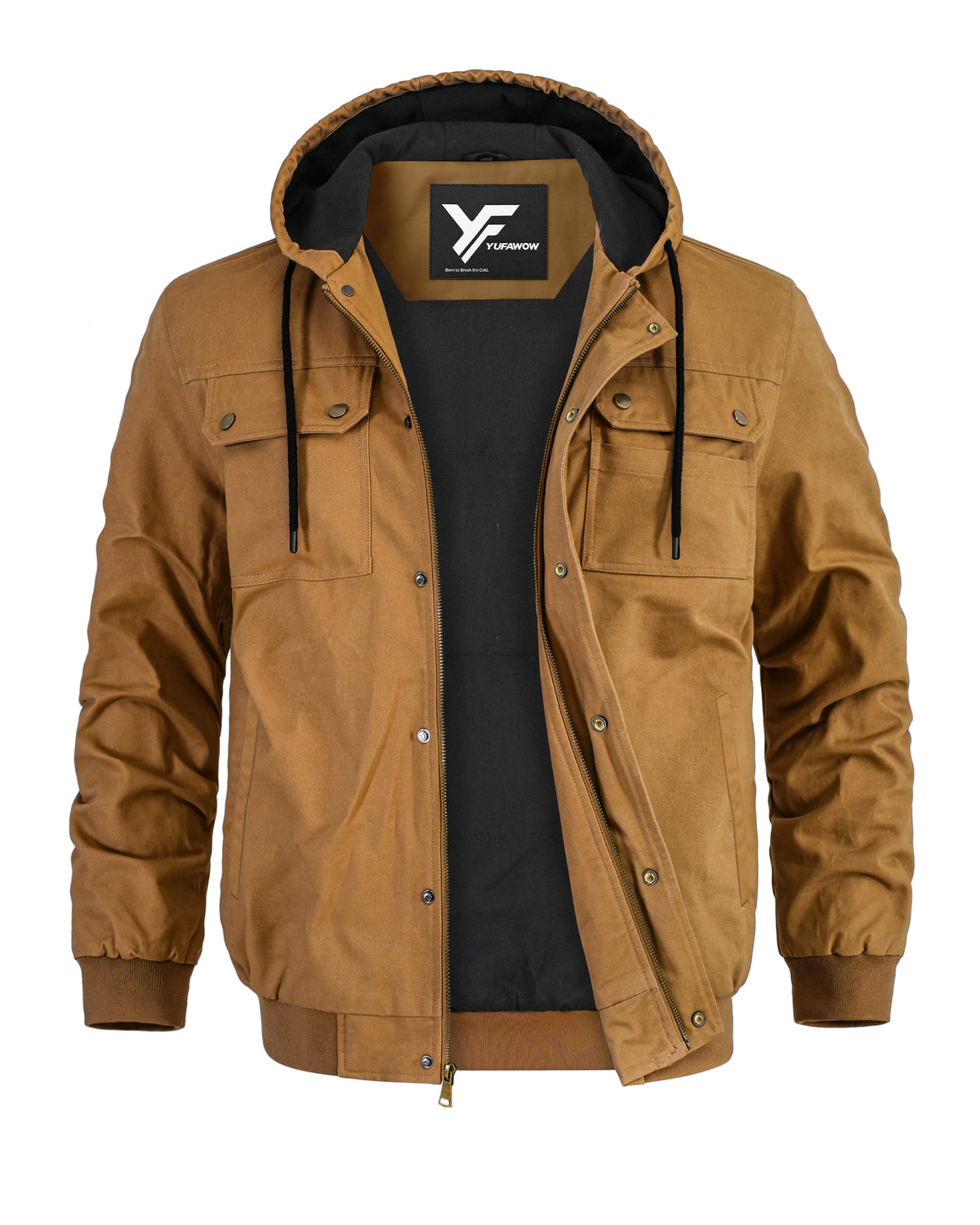 Mens Winter Jacket