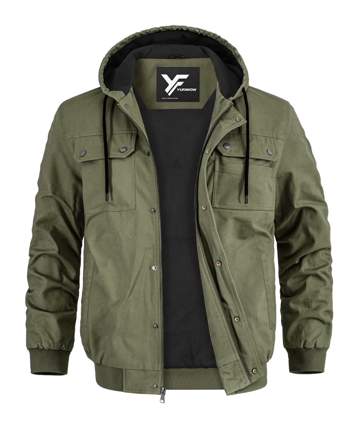 Mens Winter Jacket