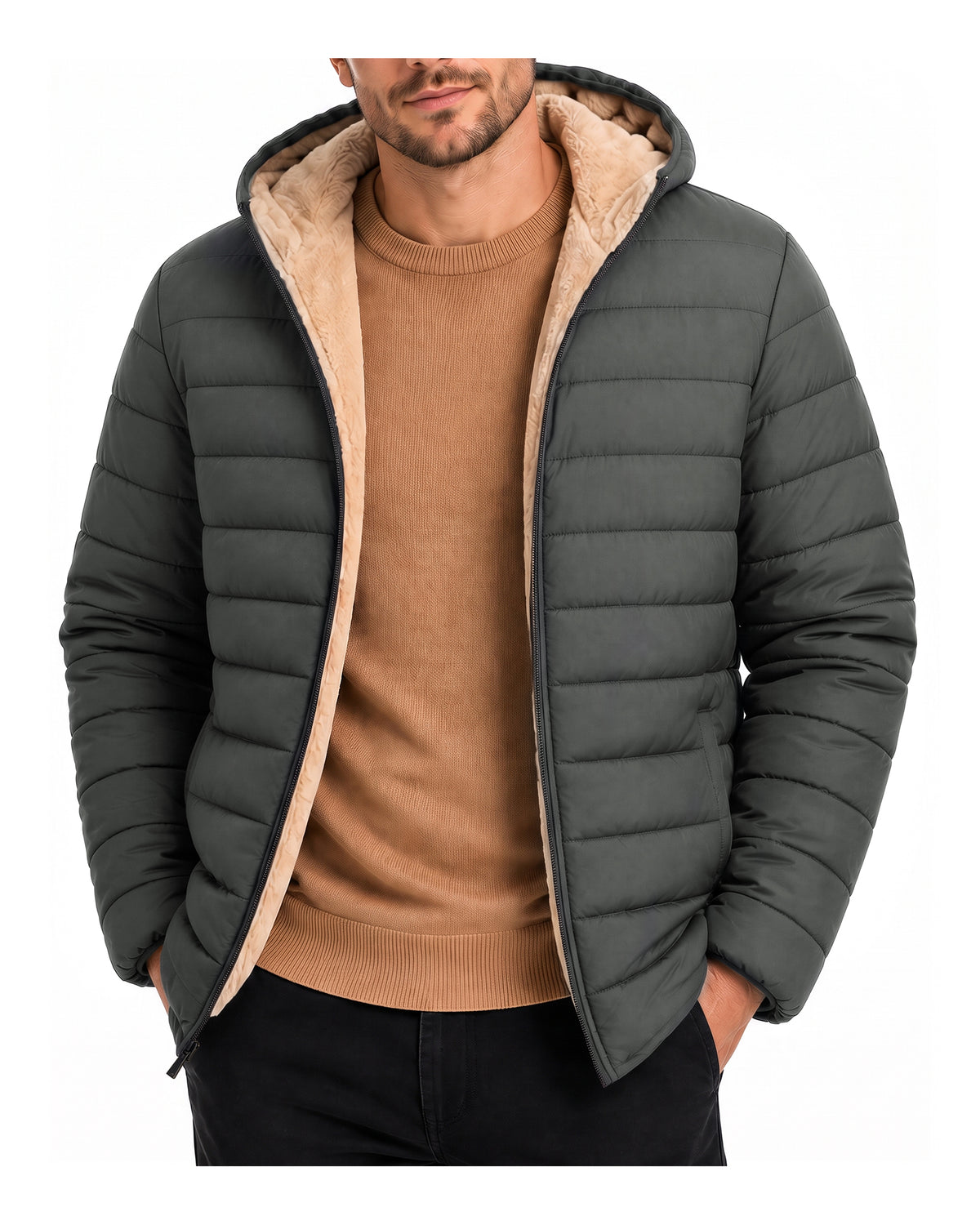 Men Winter Jackets