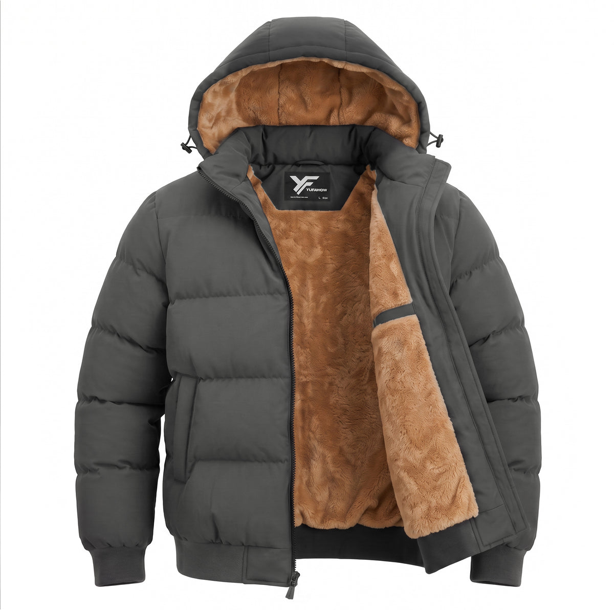 Men Winter Jackets