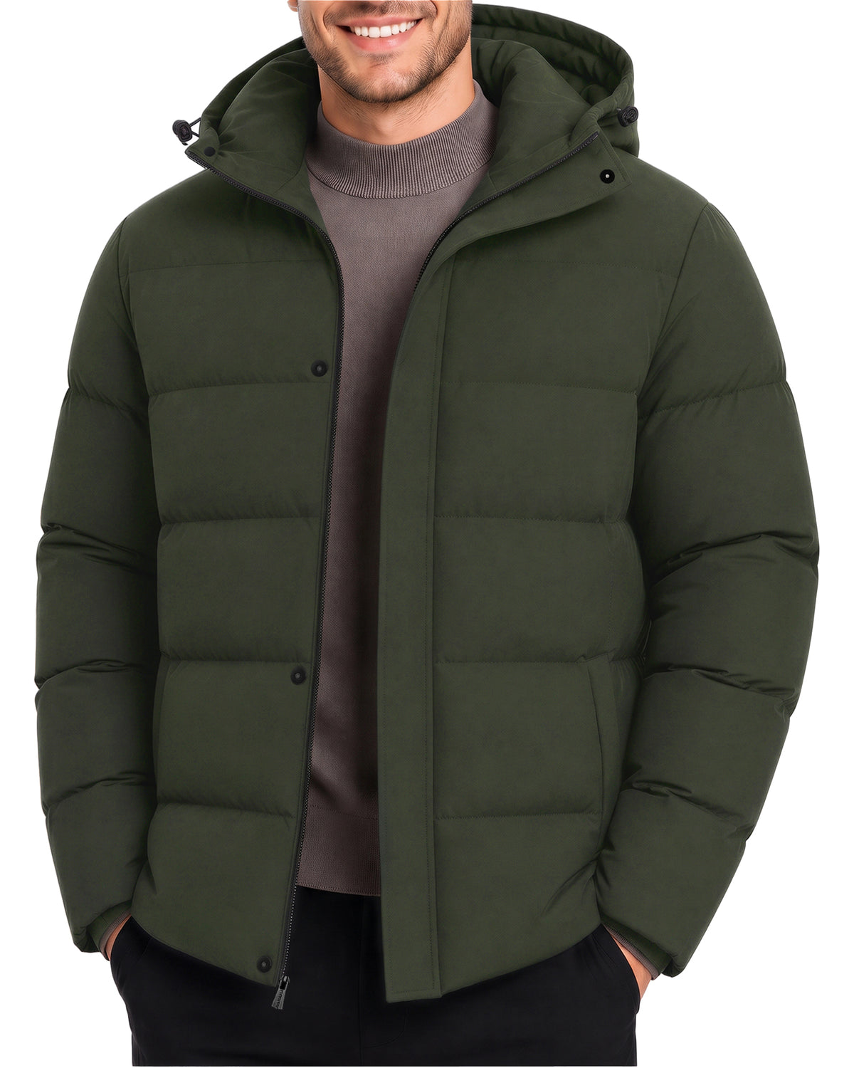 Men Winter Jackets