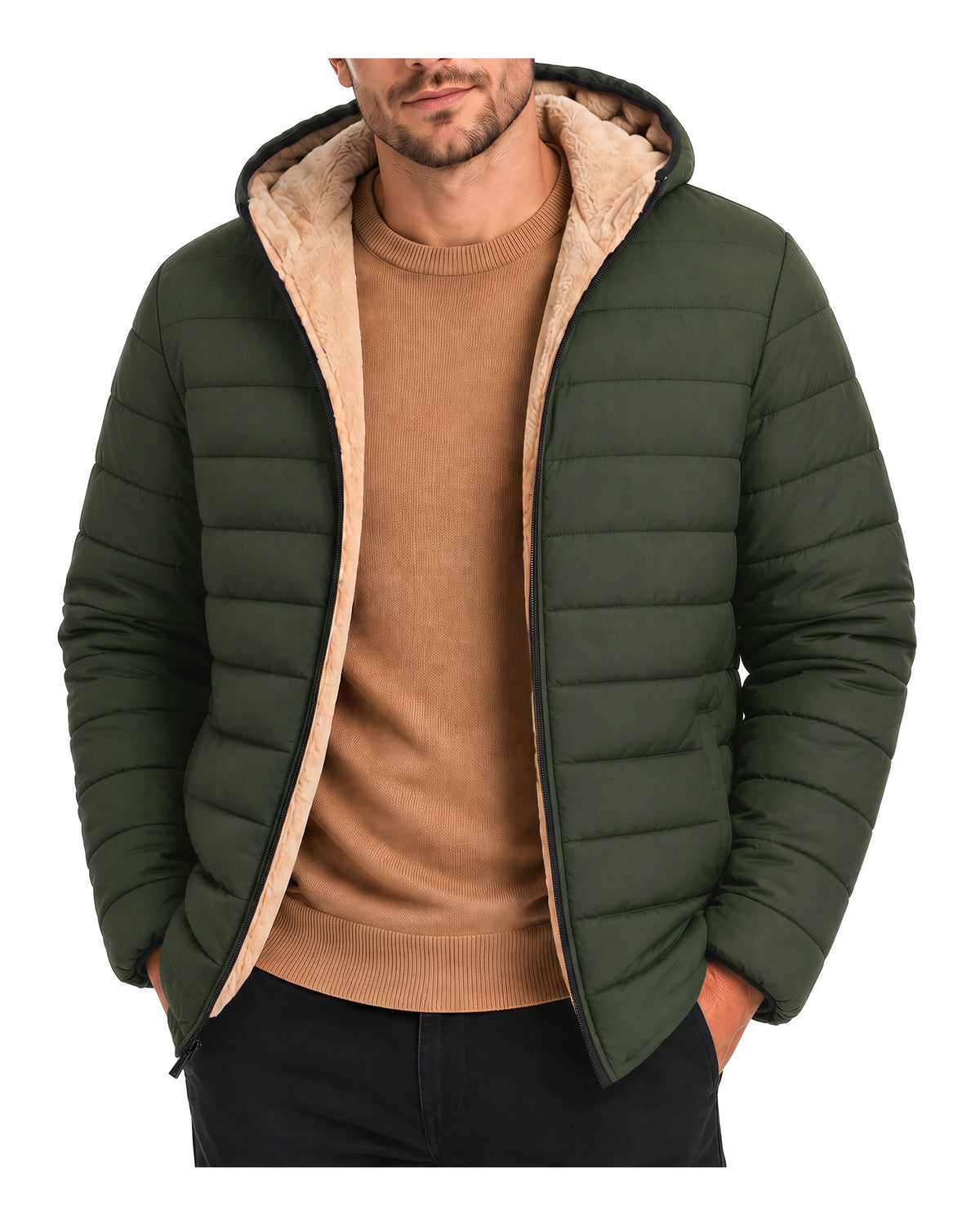 Men Winter Jackets