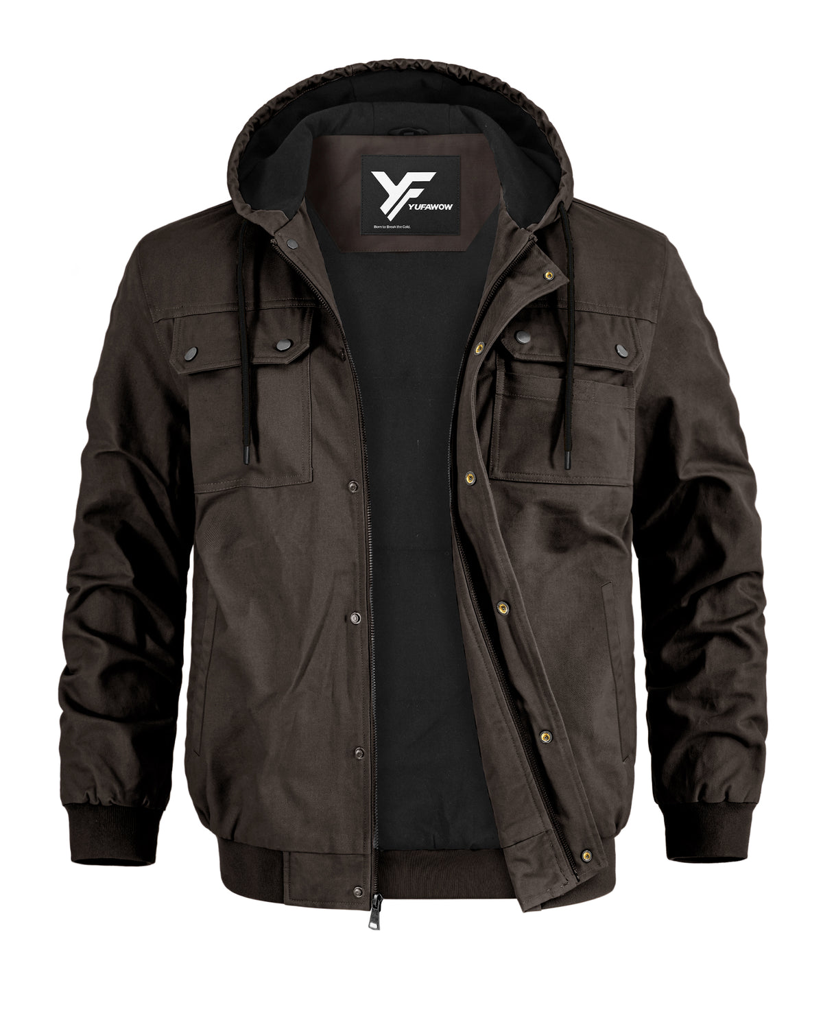 Mens Winter Jacket