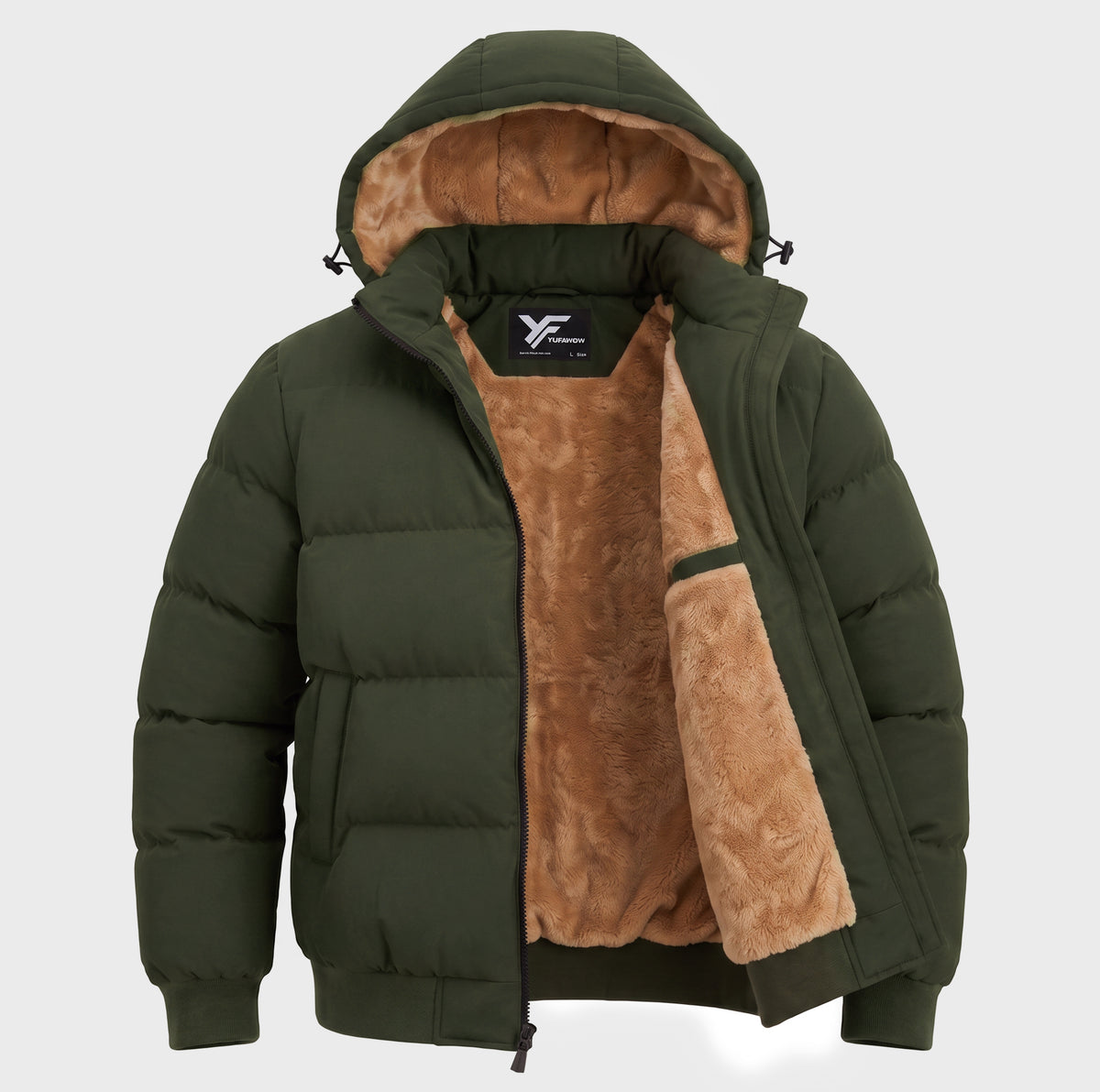 Men Winter Jackets