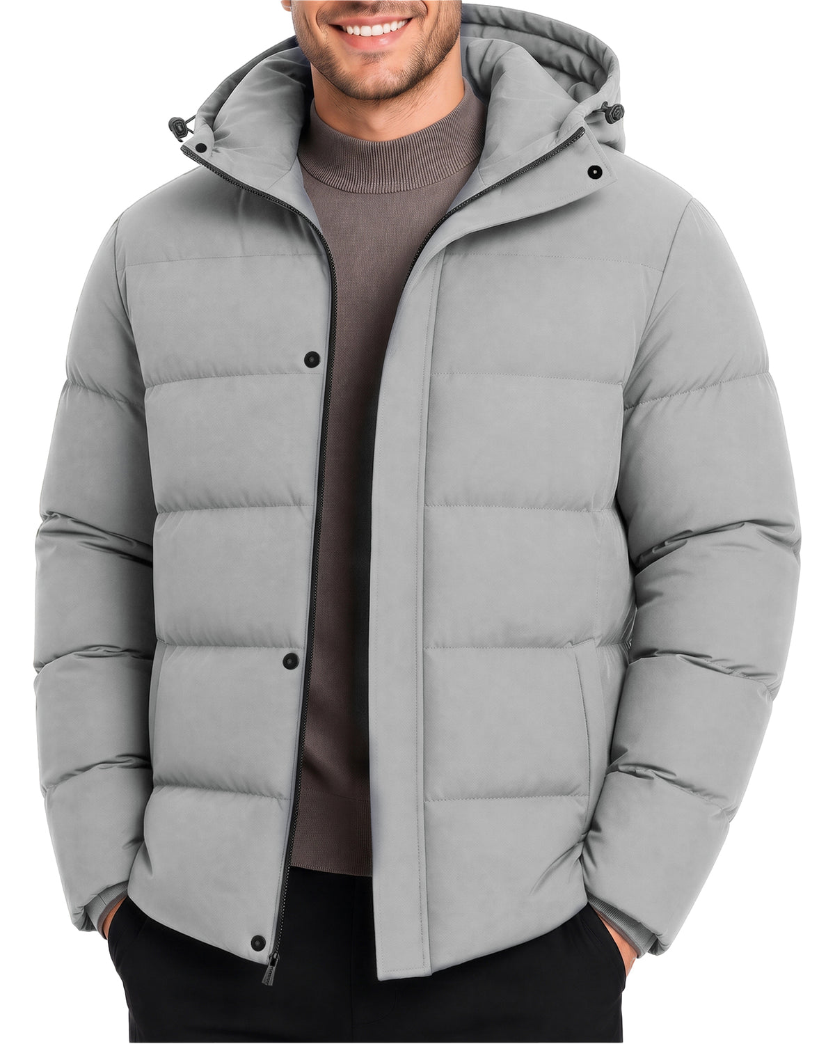 Men Winter Jackets