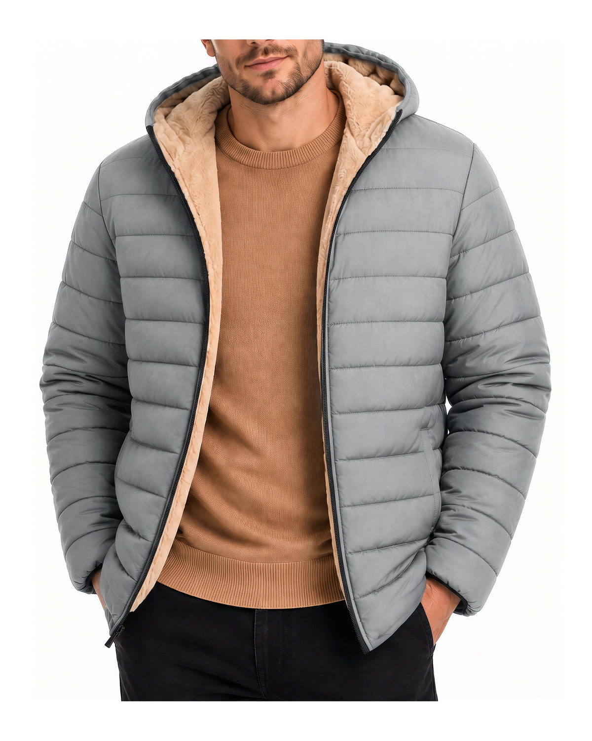 Men Winter Jackets