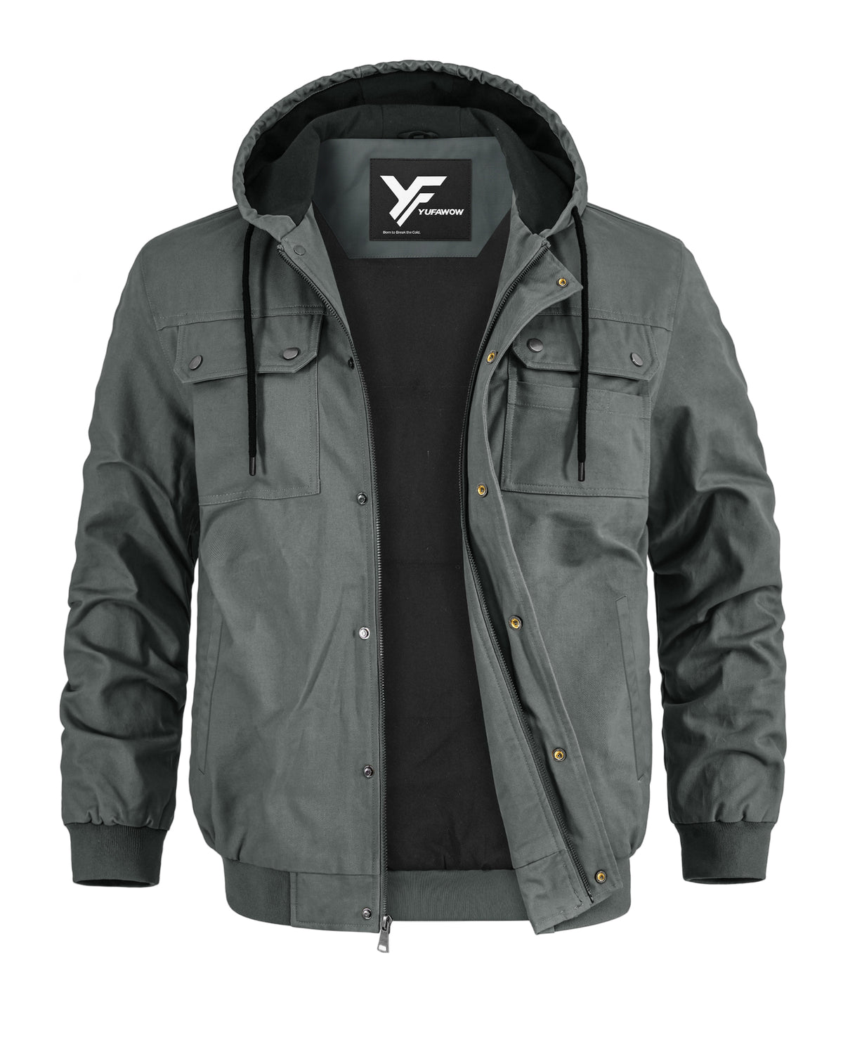 Mens Winter Jacket