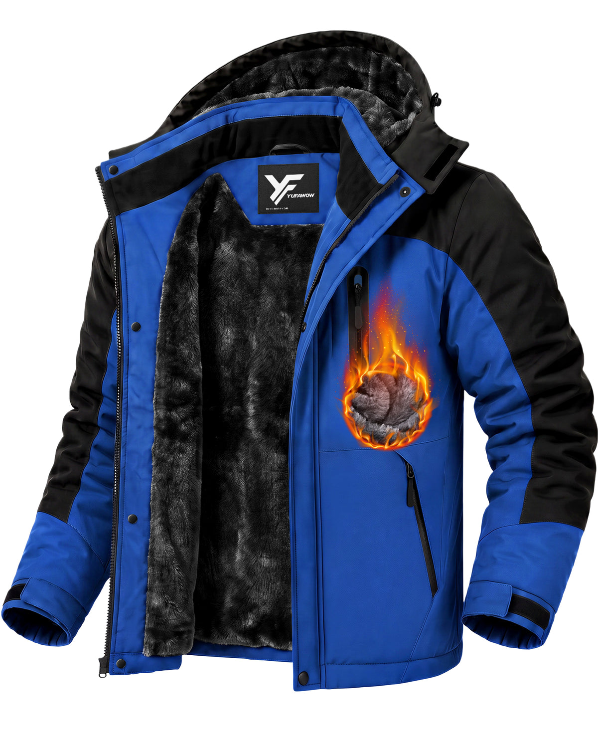 Mens Winter Jacket